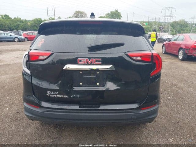 2018 GMC TERRAIN SLE 16