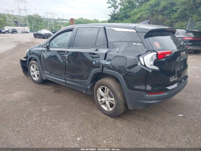 2018 GMC TERRAIN SLE 3