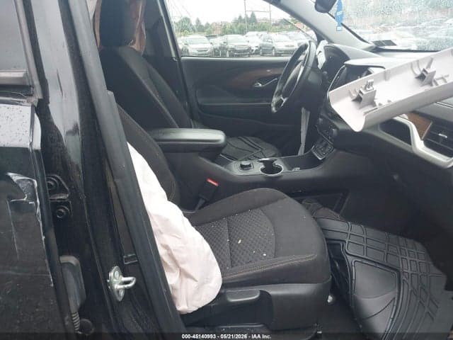 2018 GMC TERRAIN SLE 5