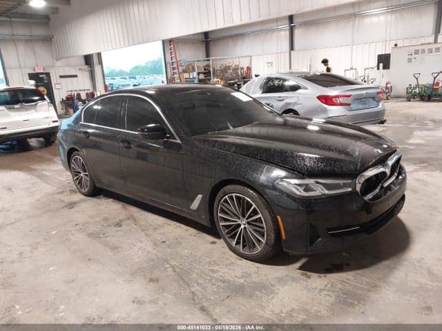 2022 BMW 540 I XDRIVE