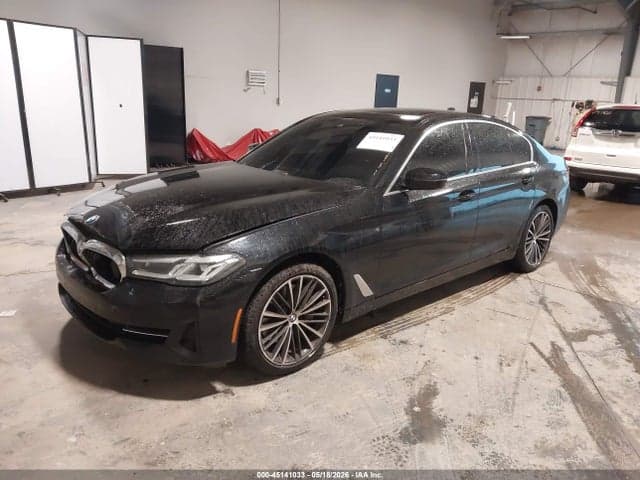 2022 BMW 540 I XDRIVE 2