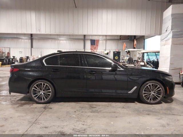 2022 BMW 540 I XDRIVE 14