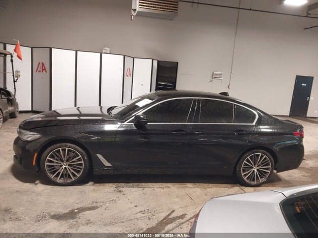2022 BMW 540 I XDRIVE 15