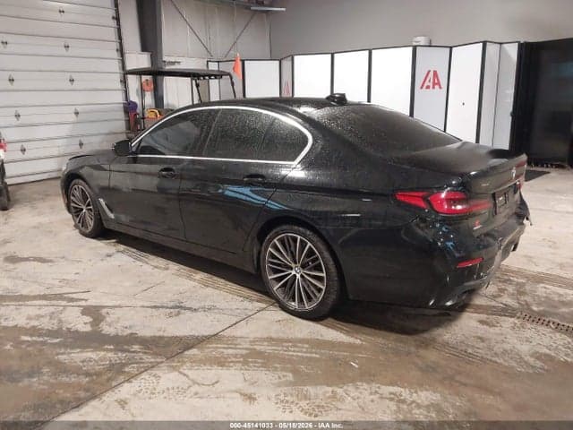 2022 BMW 540 I XDRIVE 3