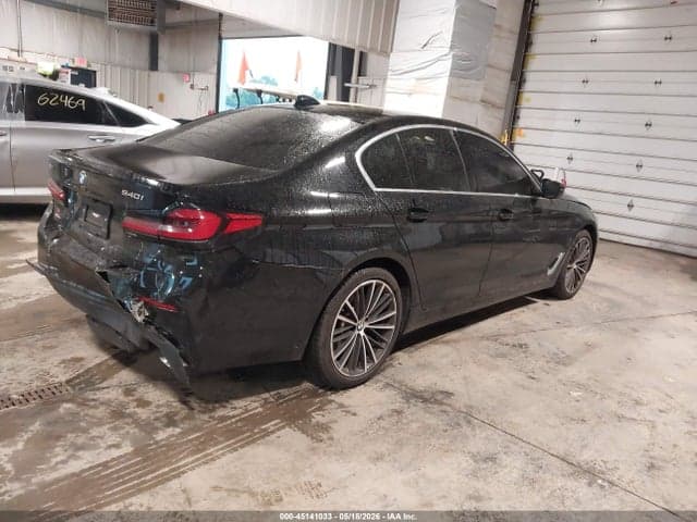 2022 BMW 540 I XDRIVE 4
