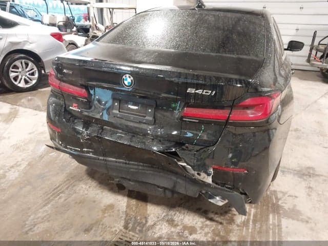 2022 BMW 540 I XDRIVE 6