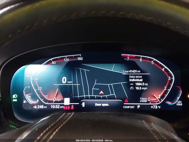 2022 BMW 540 I XDRIVE 7