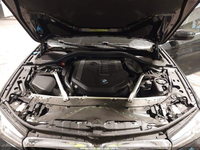 2022 BMW 540 I XDRIVE 10