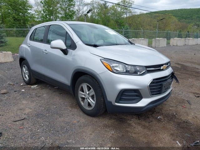 2019 CHEVROLET TRAX LS 1