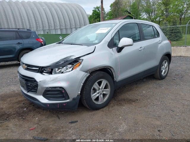 2019 CHEVROLET TRAX LS 2