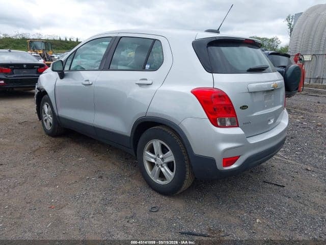 2019 CHEVROLET TRAX LS 3