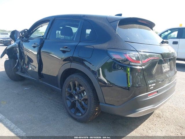 2024 HONDA HR-V AWD SPORT/AWD SPORT W/O BSI 3