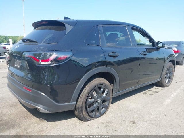 2024 HONDA HR-V AWD SPORT/AWD SPORT W/O BSI 4
