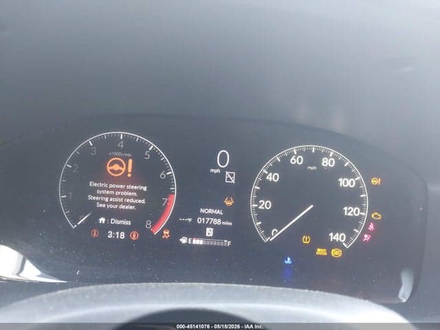 2024 HONDA HR-V AWD SPORT/AWD SPORT W/O BSI 7