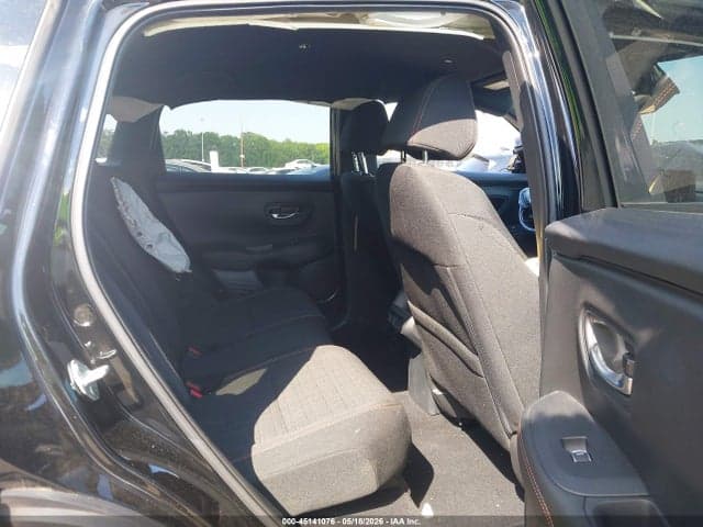 2024 HONDA HR-V AWD SPORT/AWD SPORT W/O BSI 8