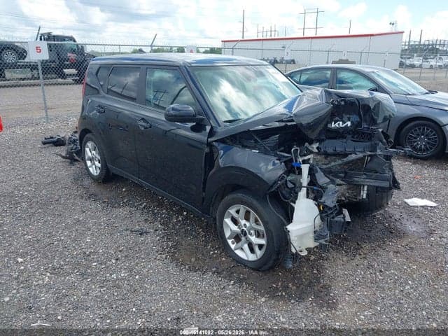 2022 KIA SOUL LX - 1