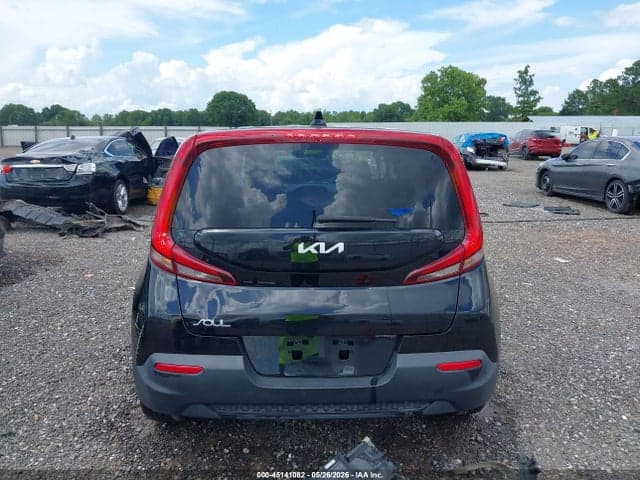 2022 KIA SOUL LX 17
