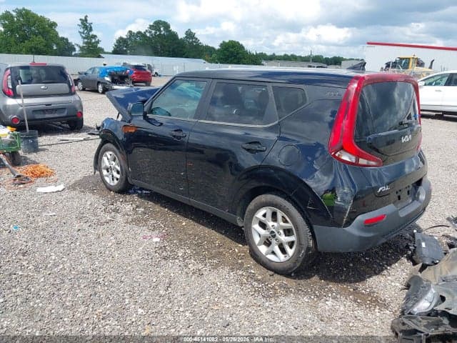 2022 KIA SOUL LX 3