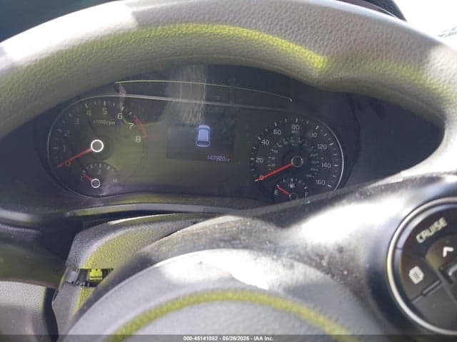 2022 KIA SOUL LX 7