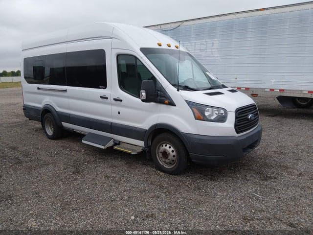 2018 FORD TRANSIT-350 XL 1