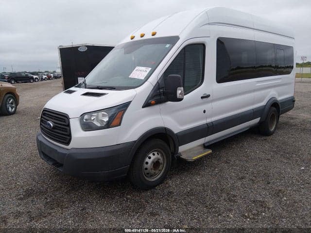 2018 FORD TRANSIT-350 XL 2
