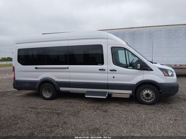 2018 FORD TRANSIT-350 XL 13