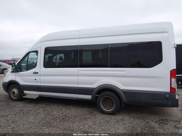 2018 FORD TRANSIT-350 XL 14