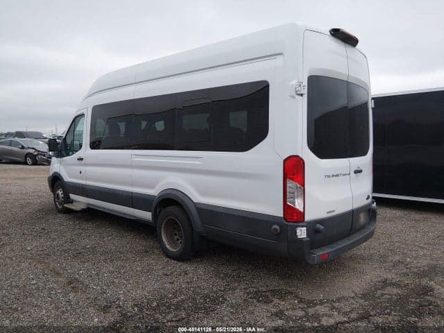 2018 FORD TRANSIT-350 XL 3