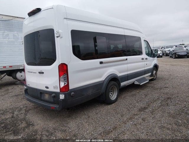 2018 FORD TRANSIT-350 XL 4