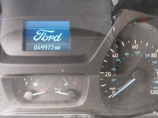 2018 FORD TRANSIT-350 XL 5