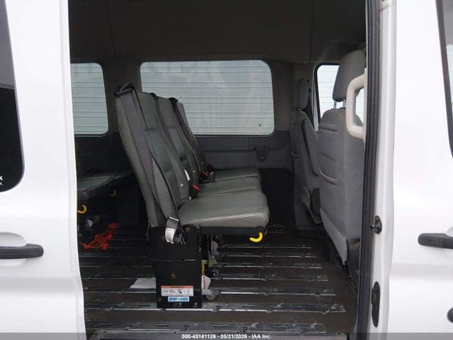 2018 FORD TRANSIT-350 XL 7