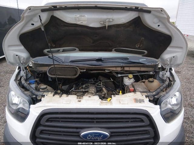 2018 FORD TRANSIT-350 XL 9