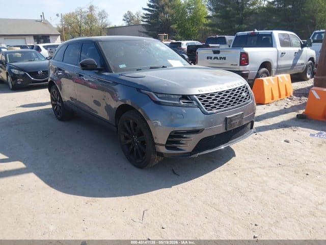 2018 LAND ROVER RANGE ROVER