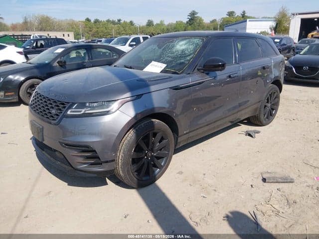 2018 LAND ROVER RANGE ROVER 2