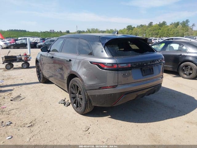 2018 LAND ROVER RANGE ROVER 3