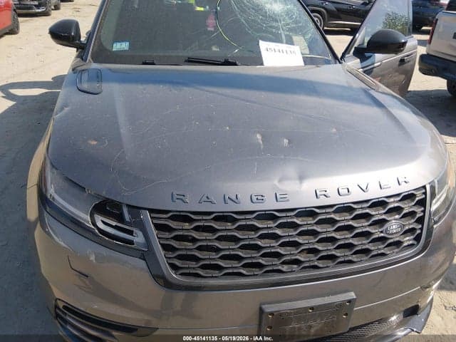 2018 LAND ROVER RANGE ROVER 6