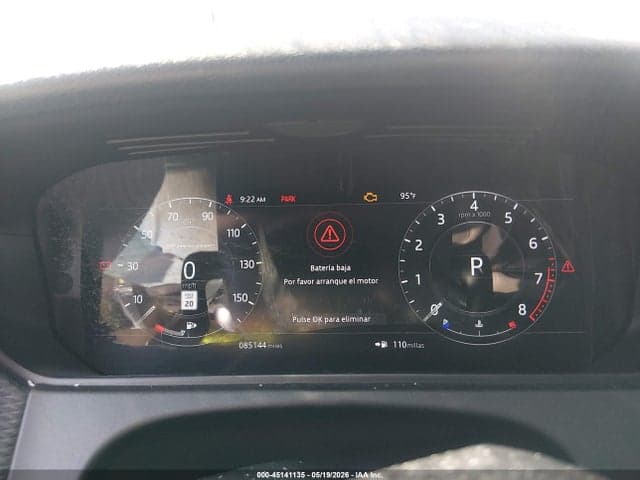 2018 LAND ROVER RANGE ROVER 7
