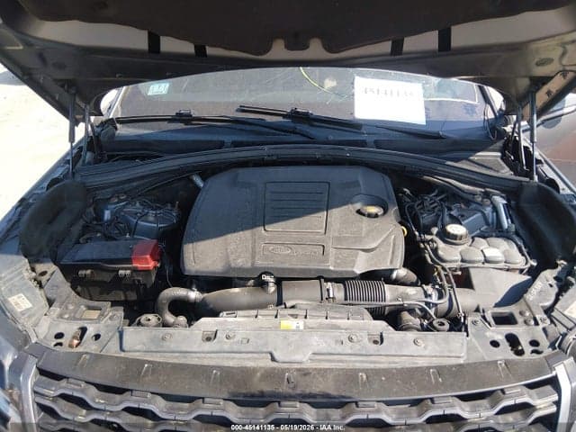 2018 LAND ROVER RANGE ROVER 10
