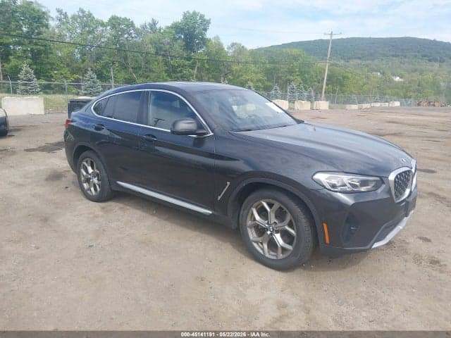 2022 BMW X4 XDRIVE30I