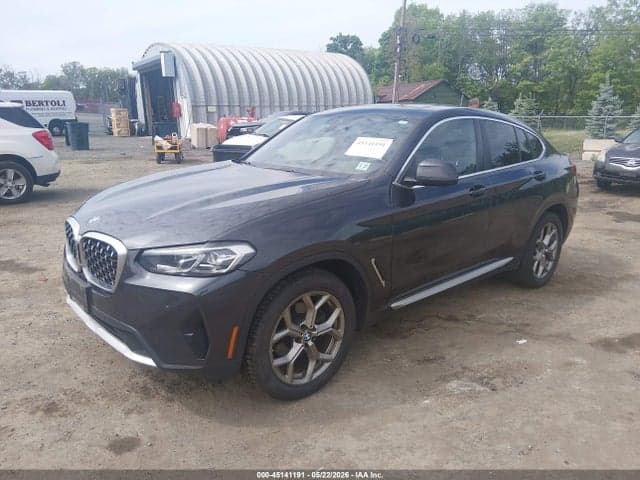2022 BMW X4 XDRIVE30I 2