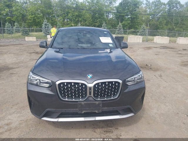 2022 BMW X4 XDRIVE30I 12