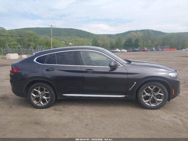 2022 BMW X4 XDRIVE30I 13