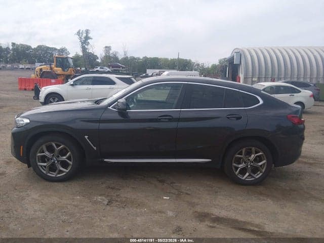 2022 BMW X4 XDRIVE30I 14