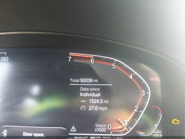 2022 BMW X4 XDRIVE30I 15
