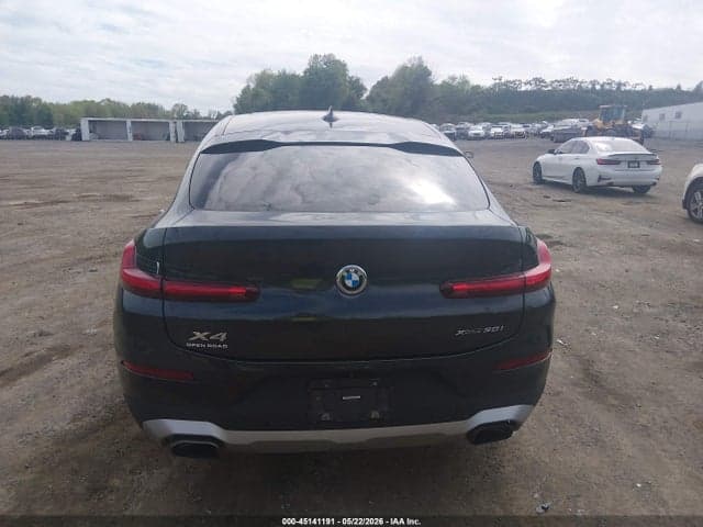 2022 BMW X4 XDRIVE30I 16