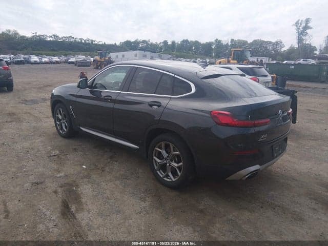 2022 BMW X4 XDRIVE30I 3