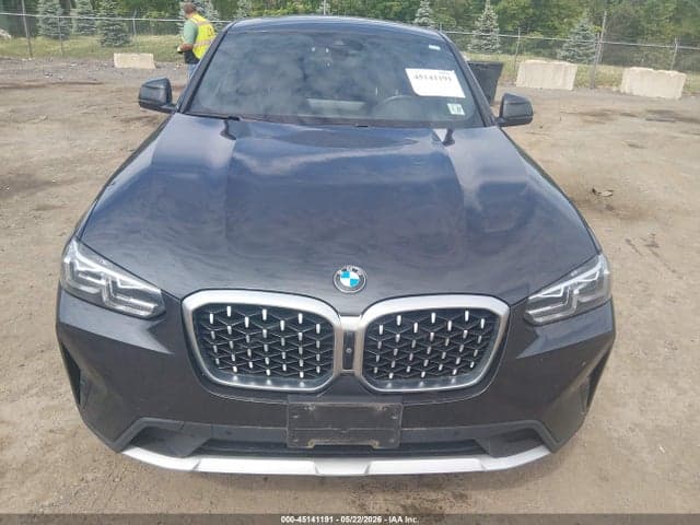 2022 BMW X4 XDRIVE30I 6