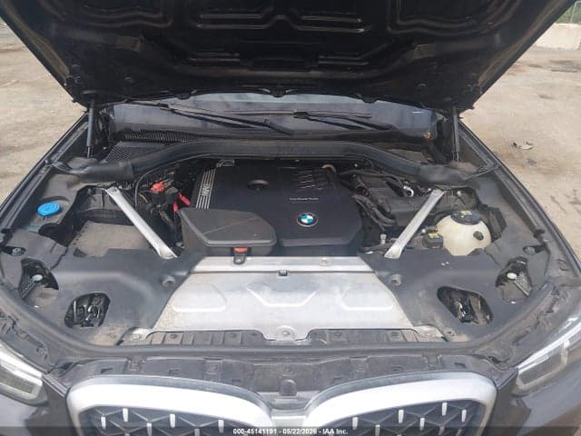 2022 BMW X4 XDRIVE30I 10