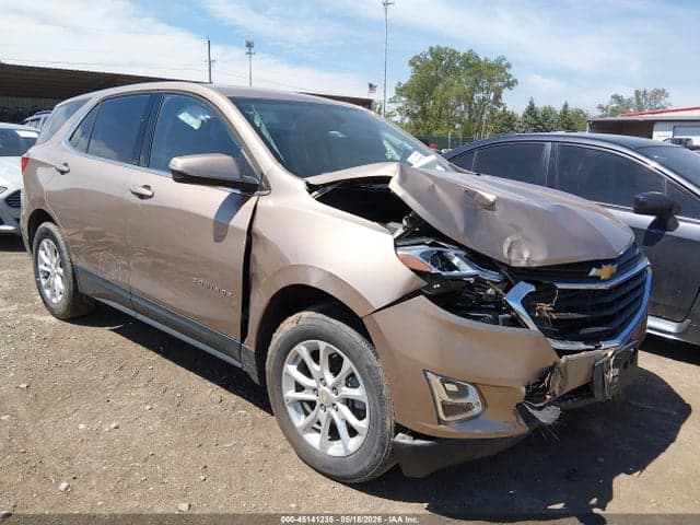 2019 CHEVROLET EQUINOX LT 1