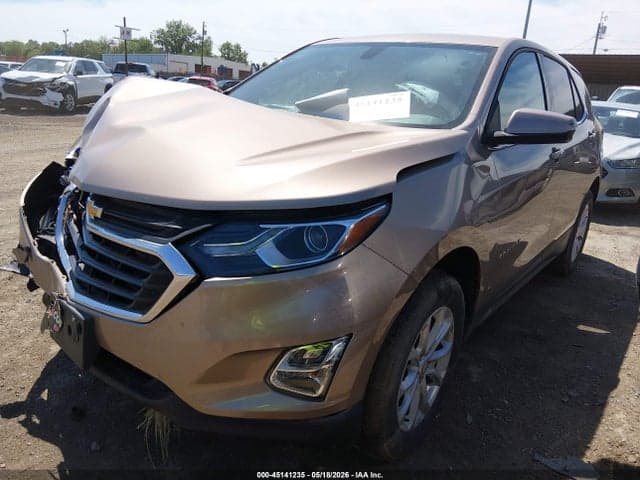 2019 CHEVROLET EQUINOX LT 2